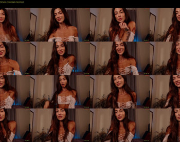 ormary — 4 minute Chaturbate female cam show recording, 720p, Sep 3, 2024
