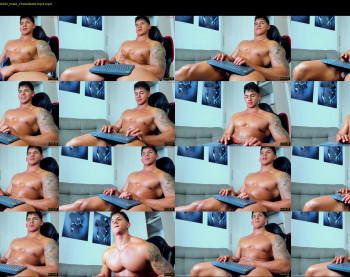 oskar_ford21 — 35 minute Chaturbate male cam show recording, 720p, Sep 3, 2024