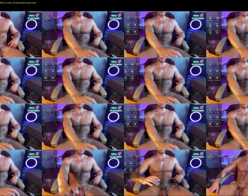 ostingregory — 3 minute Chaturbate male cam show recording, 720p, Sep 2, 2024