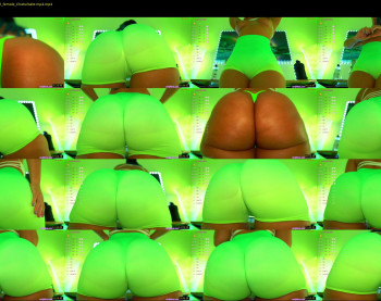 oxlemon — 24 minute Chaturbate female cam show recording, 720p, Sep 3, 2024