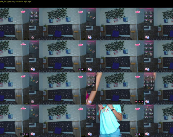 princess_martinez — 30 minute Chaturbate female cam show recording, 720p, Sep 2, 2024