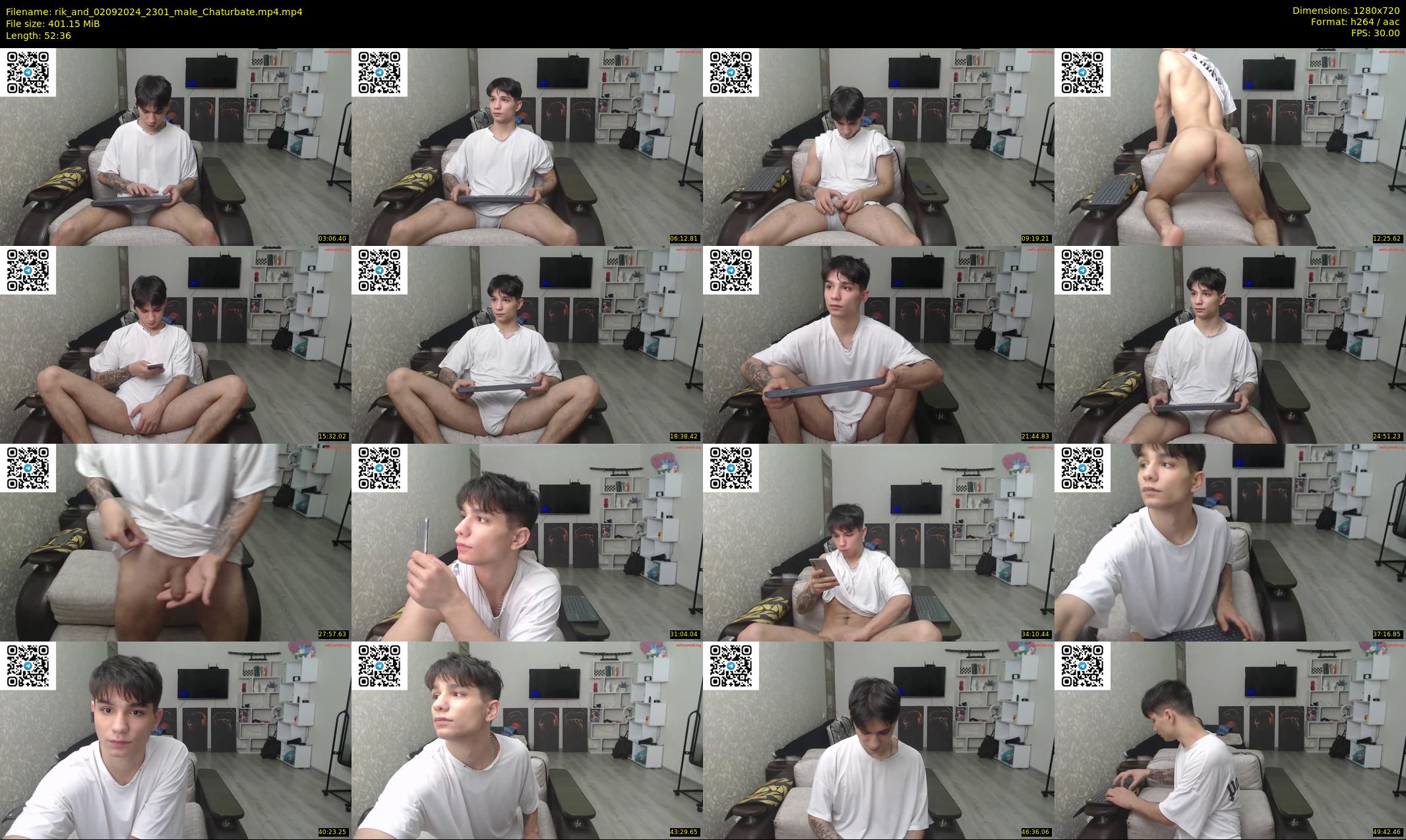 rik_and — 53 minute Chaturbate male cam show recording, 720p, Sep 2, 2024
