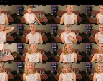 riley_annet — 35 minute Chaturbate female cam show recording, 720p, Sep 2, 2024