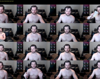 robknocks — 121 minute Chaturbate male cam show recording, 720p, Sep 2, 2024