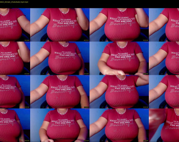 rousrossell_4 — 6 minute Chaturbate female cam show recording, 720p, Sep 3, 2024