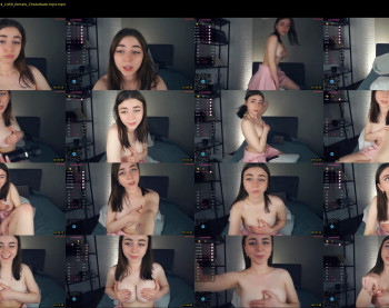 rowenahallman — 10 minute Chaturbate female cam show recording, 720p, Sep 2, 2024