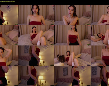 sarasuo — 121 minute Chaturbate female cam show recording, 720p, Sep 2, 2024