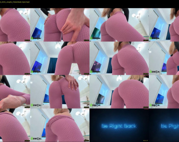 scarlettandtom — 10 minute Chaturbate couple cam show recording, 720p, Sep 2, 2024