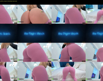 scarlettandtom — 121 minute Chaturbate couple cam show recording, 720p, Sep 3, 2024
