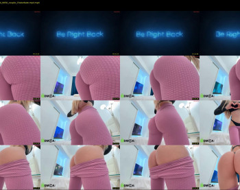 scarlettandtom — 7 minute Chaturbate couple cam show recording, 720p, Sep 3, 2024