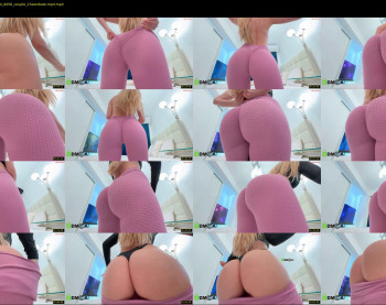 scarlettandtom — 3 minute Chaturbate couple cam show recording, 720p, Sep 3, 2024