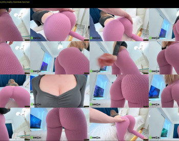 scarlettandtom — 47 minute Chaturbate couple cam show recording, 720p, Sep 3, 2024