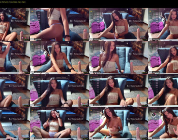 shachatte — 120 minute Chaturbate couple cam show recording, 720p, Sep 2, 2024