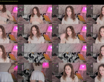 shickshackshock — 39 minute Chaturbate female cam show recording, 720p, Sep 2, 2024