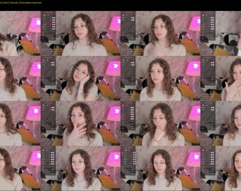 shickshackshock — 120 minute Chaturbate female cam show recording, 720p, Sep 3, 2024