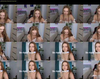 small_blondee — 106 minute Chaturbate female cam show recording, 720p, Sep 2, 2024