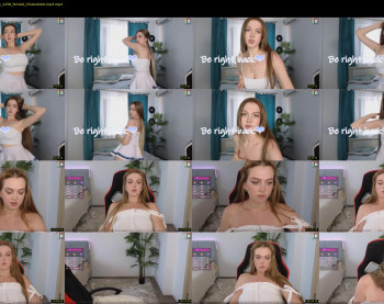 small_blondee — 120 minute Chaturbate female cam show recording, 720p, Sep 2, 2024