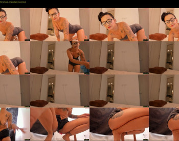sofiaross1 — 8 minute Chaturbate female cam show recording, 720p, Sep 2, 2024
