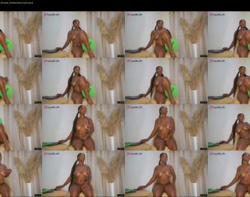 sow_fitt — 34 minute Chaturbate female cam show recording, 720p, Sep 3, 2024