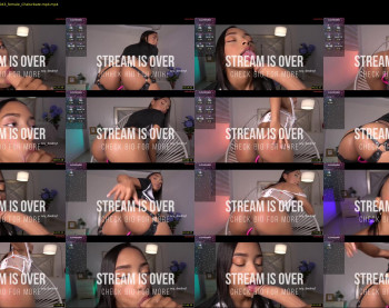 soy_destiny — 28 minute Chaturbate female cam show recording, 720p, Sep 2, 2024