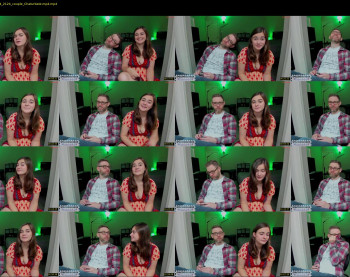 spaceneighbor — 3 minute Chaturbate couple cam show recording, 720p, Sep 2, 2024