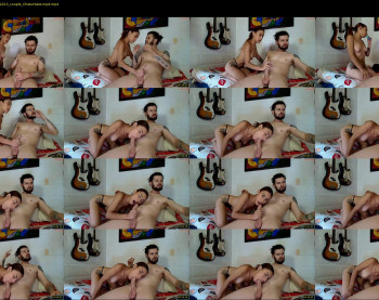 stiv_and_emi — 6 minute Chaturbate couple cam show recording, 720p, Sep 2, 2024