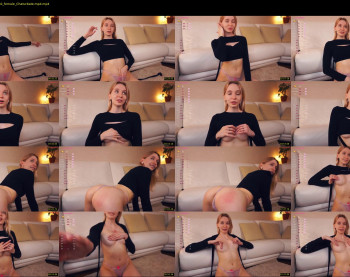 sugaristic — 12 minute Chaturbate female cam show recording, 720p, Sep 2, 2024