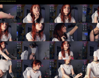 sunny_mouse — 97 minute Chaturbate female cam show recording, 720p, Sep 2, 2024