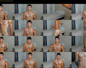sweet_smith8 — 116 minute Chaturbate male cam show recording, 720p, Sep 2, 2024
