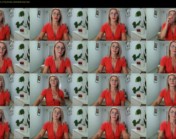 sweetmarthaaa — 85 minute Chaturbate female cam show recording, 720p, Sep 2, 2024