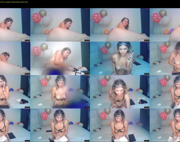 sweetpairfun — 22 minute Chaturbate couple cam show recording, 720p, Sep 2, 2024