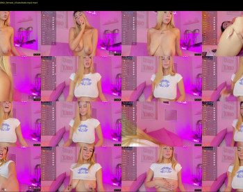 sweett_mia1 — 61 minute Chaturbate female cam show recording, 720p, Sep 2, 2024