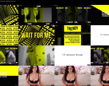 taanni_bc — 14 minute Chaturbate female cam show recording, 720p, Sep 2, 2024