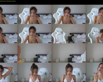 tadammary — 22 minute Chaturbate female cam show recording, 720p, Sep 2, 2024