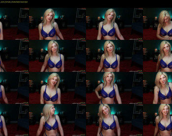 tealchromatic — 68 minute Chaturbate female cam show recording, 720p, Sep 2, 2024