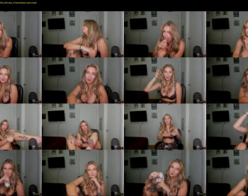 teamtragic — 13 minute Chaturbate female cam show recording, 720p, Sep 3, 2024