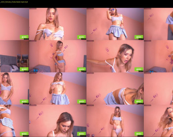 telladreamer_ — 120 minute Chaturbate female cam show recording, 720p, Sep 2, 2024