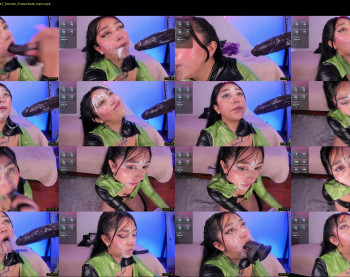 tokyo_444 — 120 minute Chaturbate female cam show recording, 720p, Sep 3, 2024