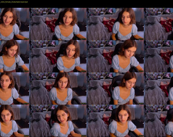 vanessabayer — 8 minute Chaturbate female cam show recording, 720p, Sep 2, 2024