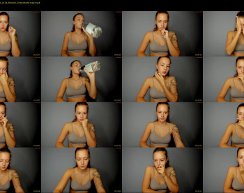 why_again_me — 7 minute Chaturbate female cam show recording, 720p, Sep 2, 2024