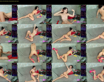 wild_lonely_flower — 120 minute Chaturbate female cam show recording, 720p, Sep 2, 2024