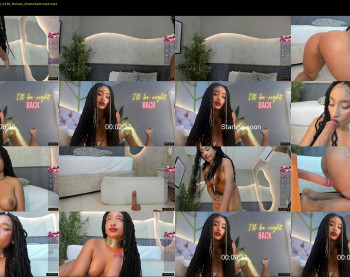willow_hendrix — 110 minute Chaturbate female cam show recording, 720p, Sep 3, 2024