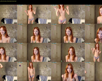 wiloneakerley — 12 minute Chaturbate female cam show recording, 720p, Sep 2, 2024