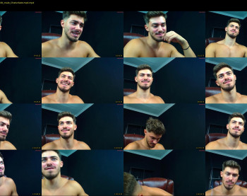 wilsonjules — 120 minute Chaturbate male cam show recording, 720p, Sep 2, 2024