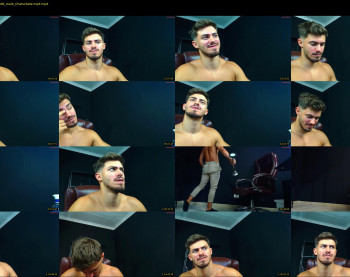 wilsonjules — 103 minute Chaturbate male cam show recording, 720p, Sep 2, 2024