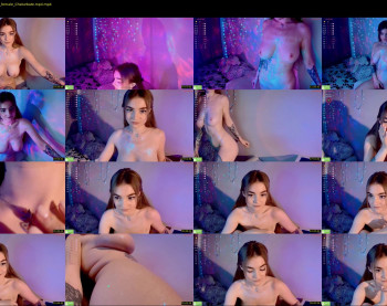 wxiuixw — 68 minute Chaturbate female cam show recording, 720p, Sep 3, 2024