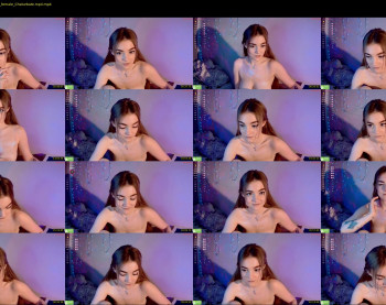 wxiuixw — 48 minute Chaturbate female cam show recording, 720p, Sep 3, 2024