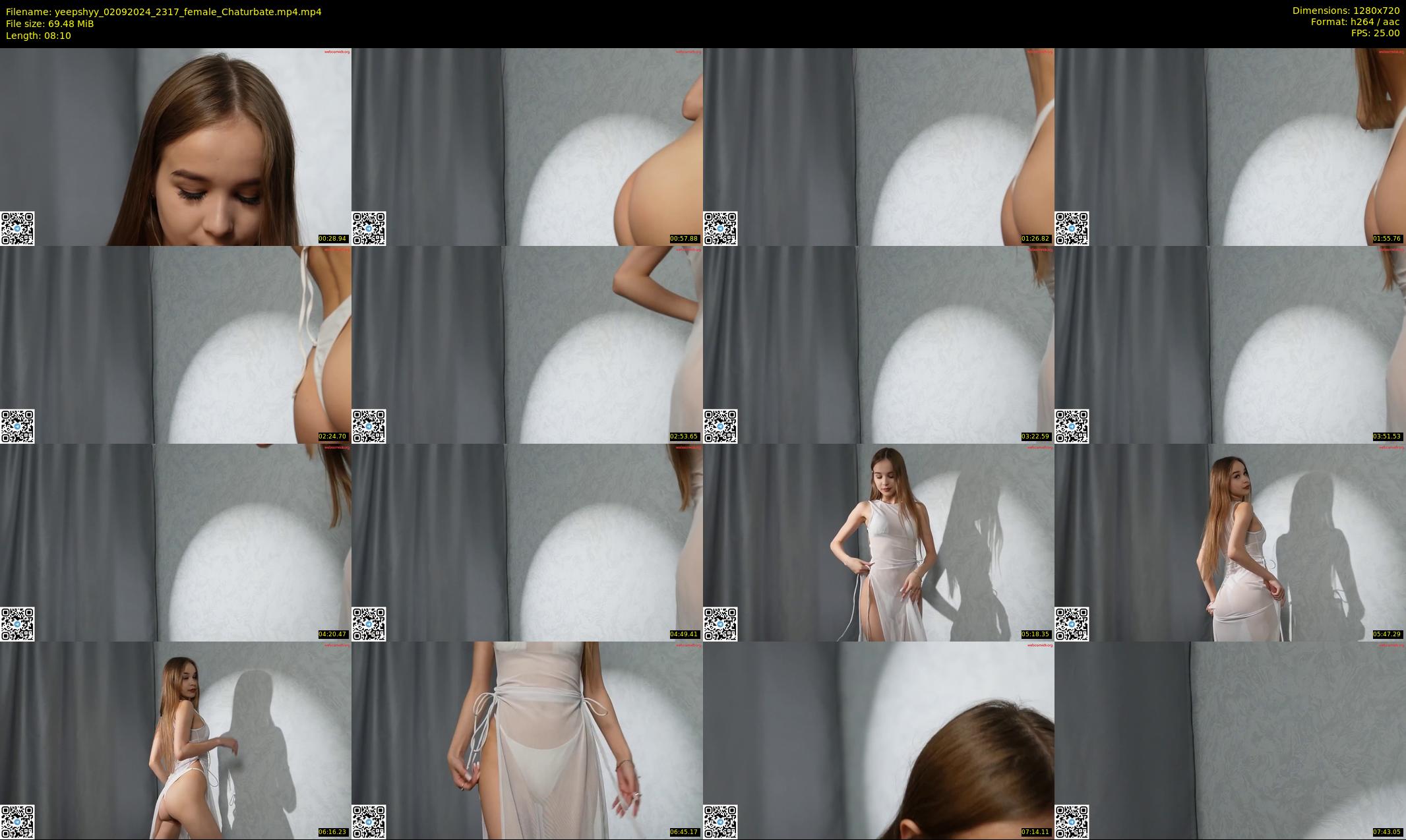 yeepshyy — 9 minute Chaturbate female cam show recording, 720p, Sep 2, 2024