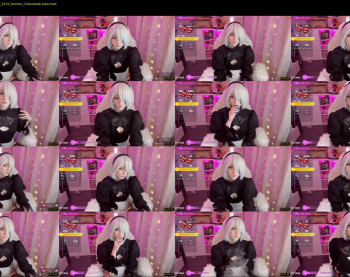 yourcutewaifu — 3 minute Chaturbate female cam show recording, 720p, Sep 2, 2024
