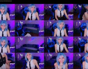 zelda_1 — 59 minute Chaturbate female cam show recording, 720p, Sep 2, 2024